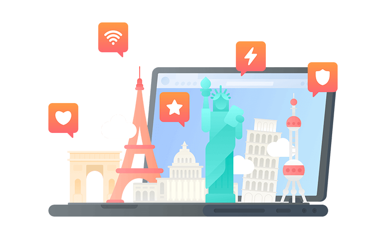 在卡塔尔通过VPN看国内电视 - 大陆VPN